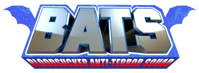 Логотип BATS: Bloodsucker Anti-Terror Squad