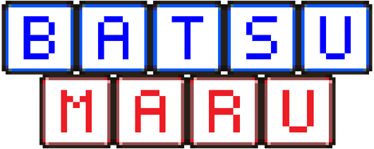 Логотип Batsumaru