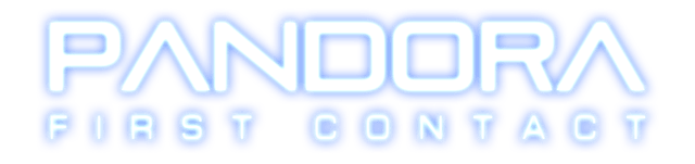 Логотип Pandora: First Contact