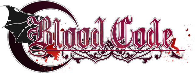 Логотип Blood Code