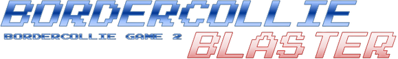 Логотип BorderCollie Blaster