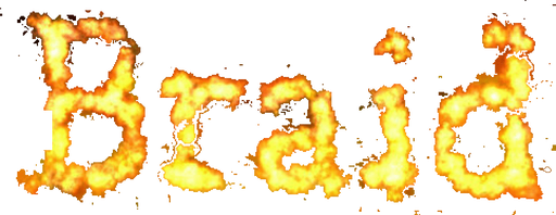 Логотип Braid