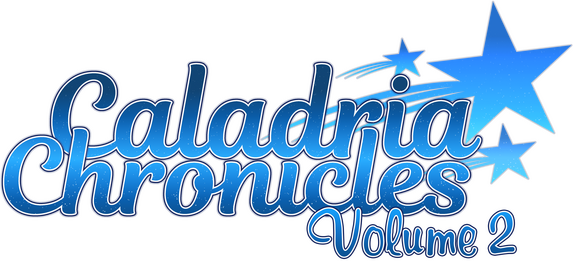 Логотип Caladria Chronicles Volume 2