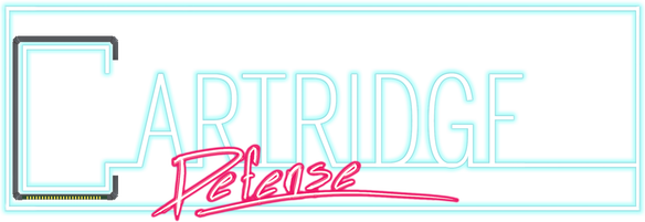 Логотип Cartridge Defense