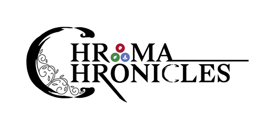 Логотип Chroma Chronicles
