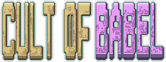 Логотип Cult Of Babel