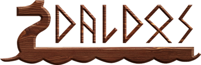 Логотип Daldos