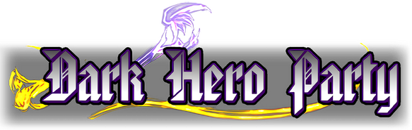 Логотип Dark Hero Party