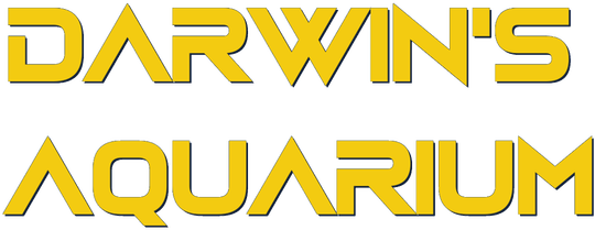 Логотип Darwin's Aquarium
