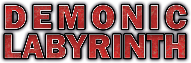 Логотип Demonic Labyrinth