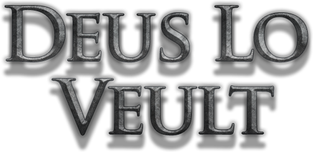 Логотип Deus Lo Veult