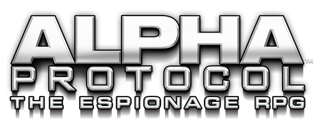 Логотип Alpha Protocol