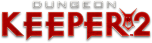 Логотип Dungeon Keeper 2