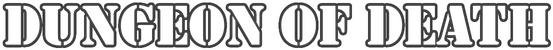 Логотип Dungeon of Death