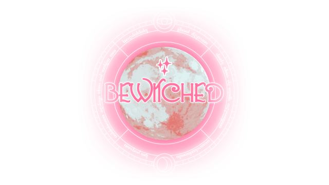 Логотип Bewitched