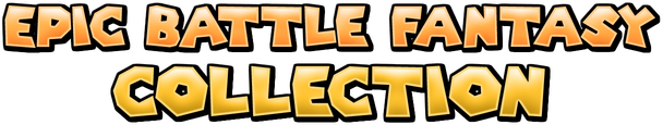Логотип Epic Battle Fantasy Collection