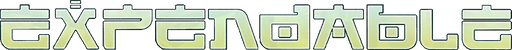 Логотип Expendable