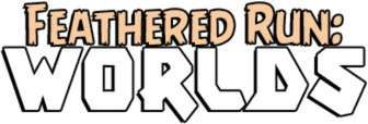 Логотип Feathered Run: Worlds