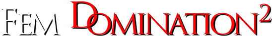 Логотип FemDomination 2