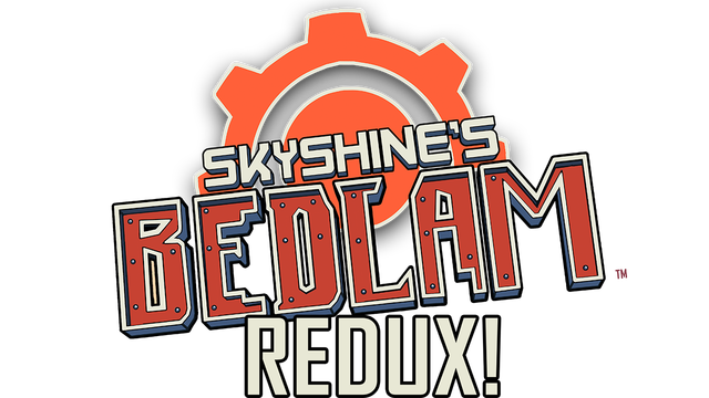 Логотип Skyshine's BEDLAM