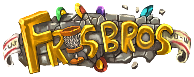 Логотип Frisbros