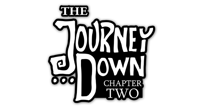 Логотип The Journey Down: Chapter Two