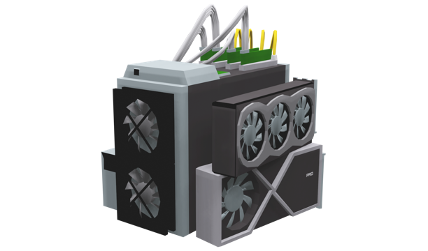 Логотип Blockchain Tycoon