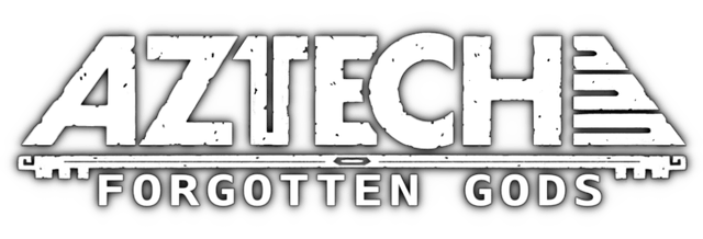 Логотип Aztech Forgotten Gods
