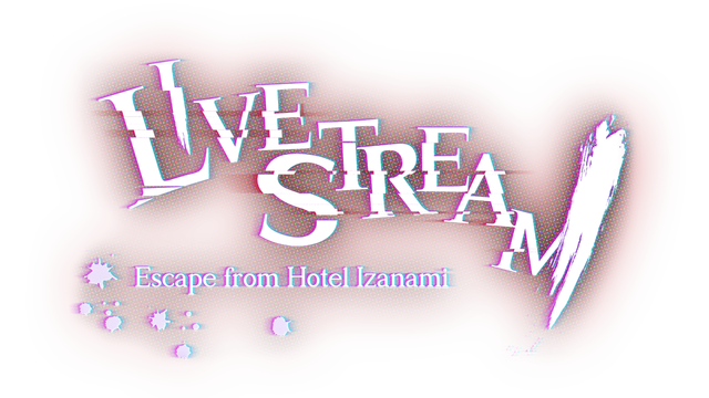 Логотип Livestream: Escape from Hotel Izanami