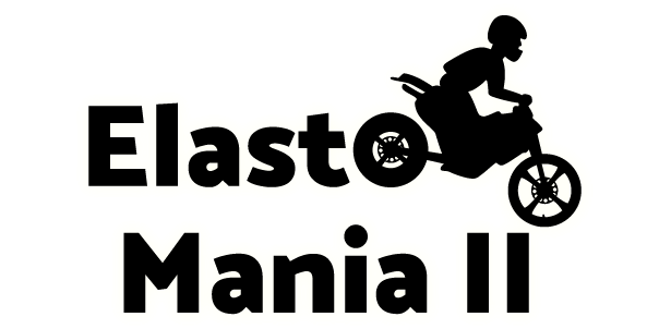 Логотип Elasto Mania 2