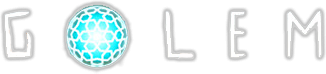 Логотип Golem