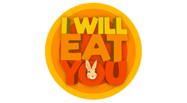 Логотип I will eat you