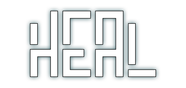 Логотип Heal