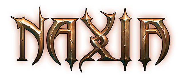 Логотип Naxia