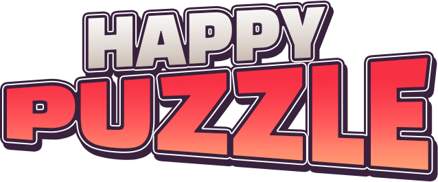 Логотип Happy Puzzle