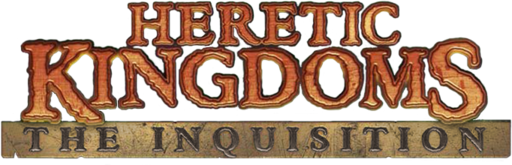 Логотип Heretic Kingdoms: The Inquisition