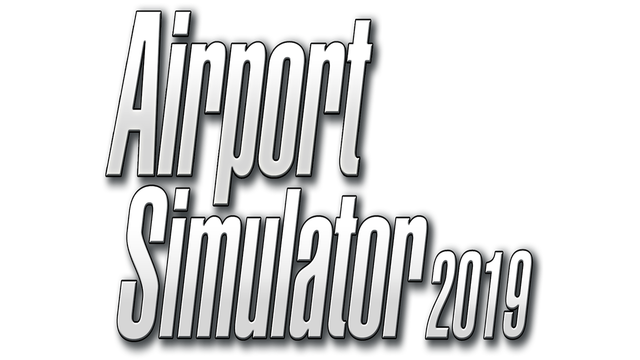 Логотип Airport Simulator 2019