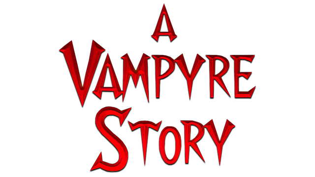 Логотип A Vampyre Story