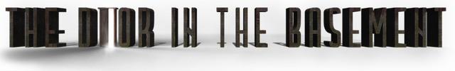 Логотип The Door in the Basement