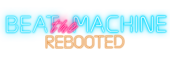 Логотип Beat The Machine: Rebooted