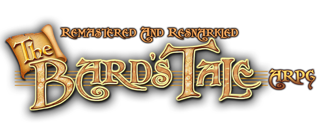 Логотип The Bard's Tale ARPG: Remastered and Resnarkled