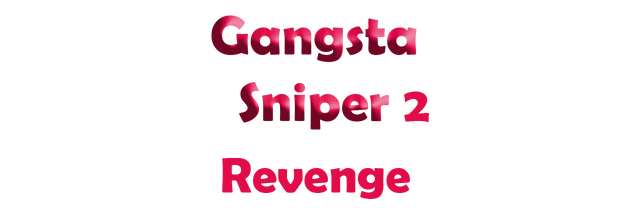 Логотип Gangsta Sniper 2: Revenge