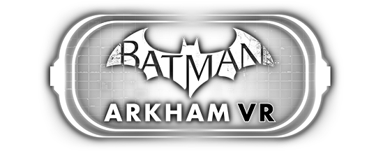 Логотип Batman: Arkham VR