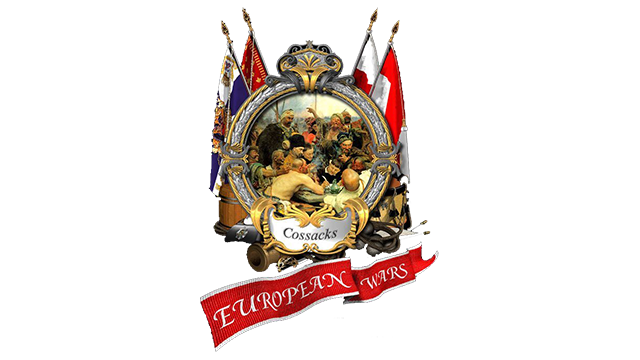 Логотип Cossacks: European Wars