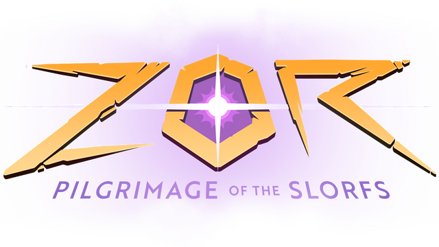 Логотип ZOR: Pilgrimage of the Slorfs