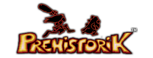Логотип Prehistorik