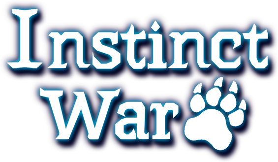 Логотип Instinct War - Card Game