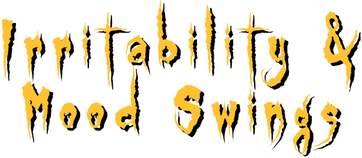 Логотип Irritability and Mood Swings
