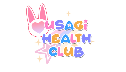 Логотип Usagi Health Club