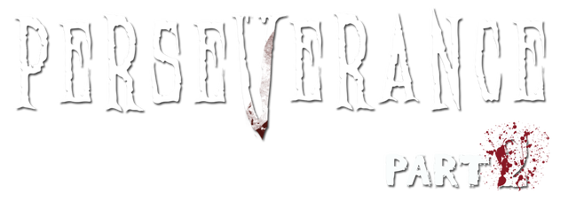 Логотип Perseverance: Part 2